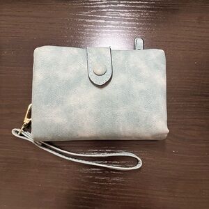 Elegant Wristlet Wallet